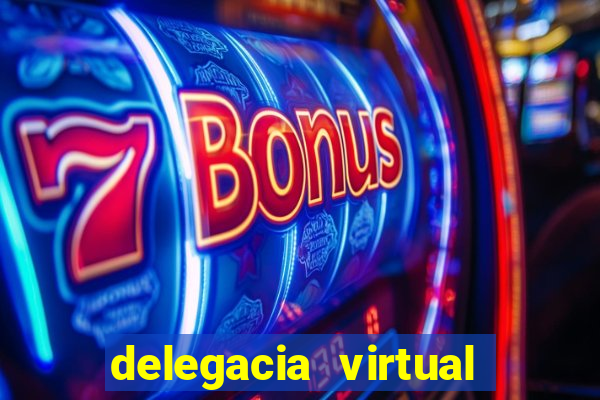 delegacia virtual da bahia